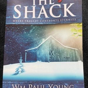 The Shack book by Wm Paul Young